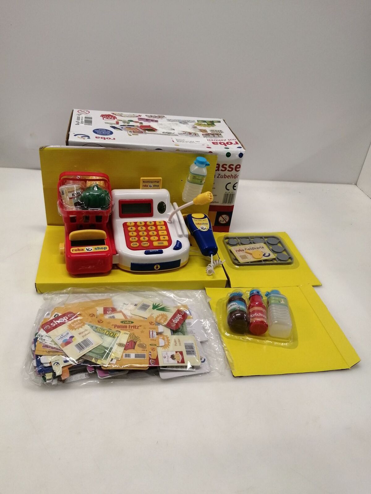 Roba 9714 accessori per negozi e negozi