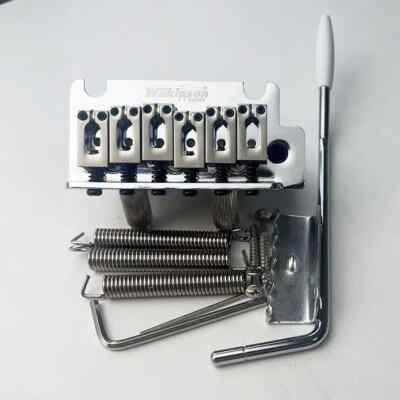 Licensed 2-Point Vintage-Type WOV06 Electric Guitar Tremolo Bridge