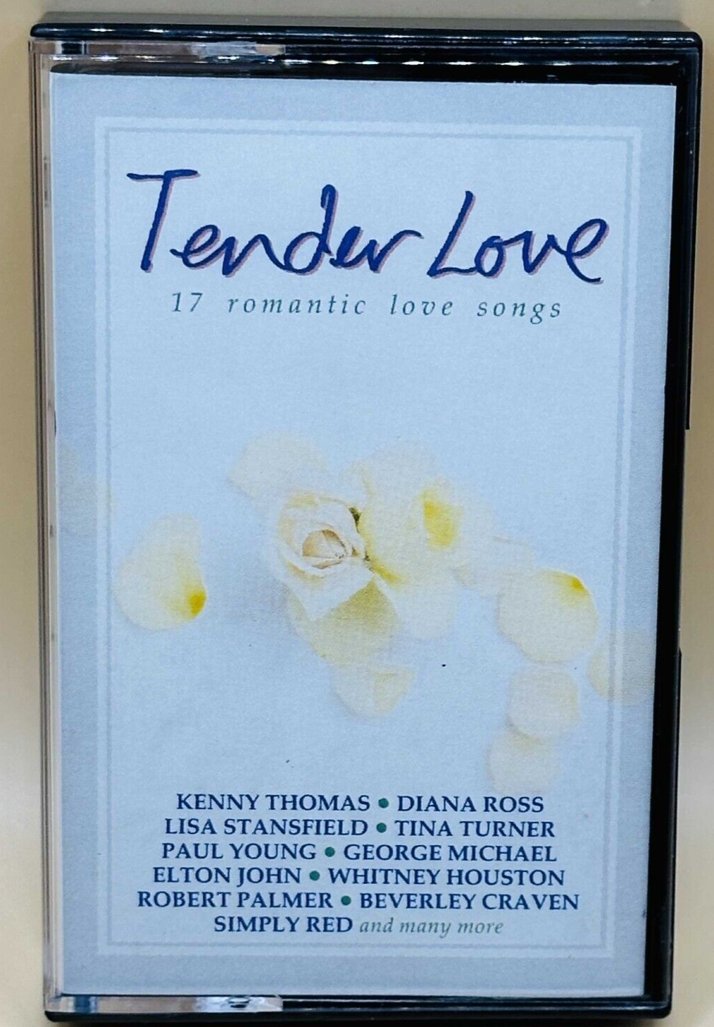 Various – Tender Love Cassette