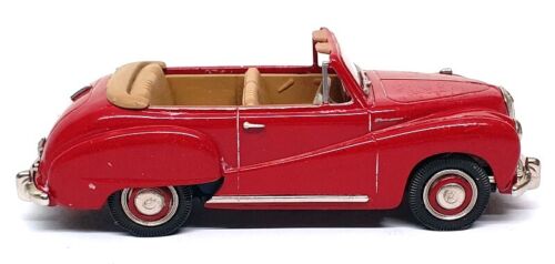 Lansdowne Models 1/43 Scale LDM9a - 1953 Austin Somerset Conv JOHN ROBERTS - Picture 3 of 6