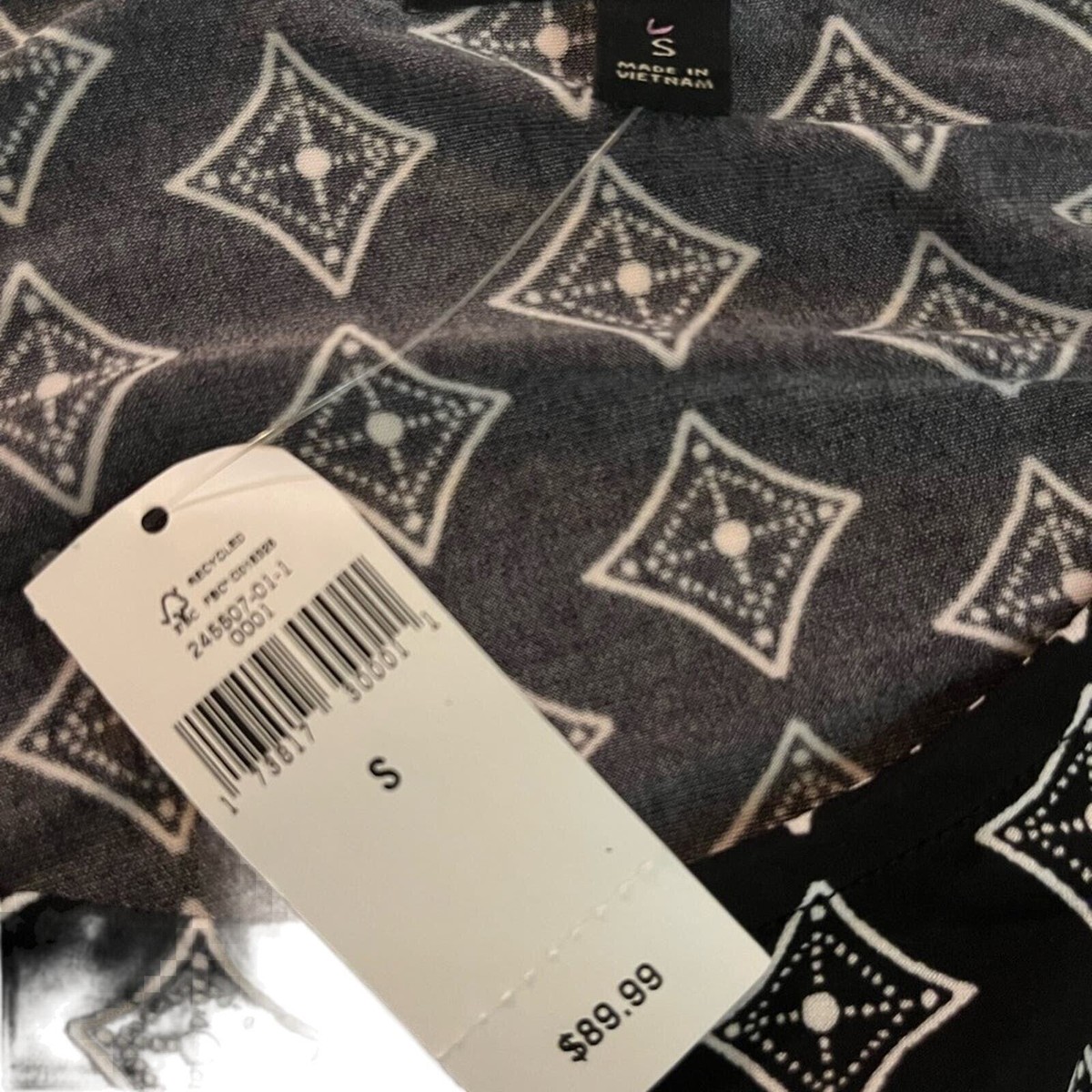 Banana Republic long dress- new with tags Size Small | eBay