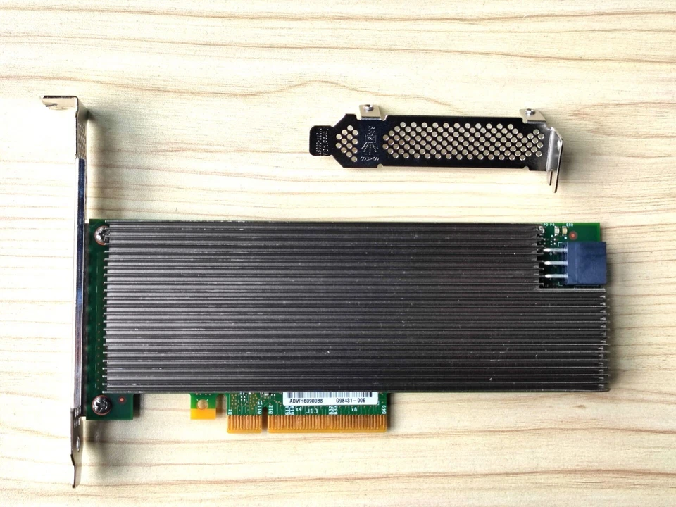 Intel IQA89501G1P5 QuickAssist Adapter 8950-SCCP Quick Assist PCI Express - Image 2 of 4