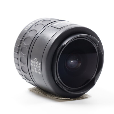 ★美品★ペンタックス smc PENTAX-F FISH-EYE 17-28mm Amazon.co.jp: ペンタックス SMC PENTAX-F FISH EYE 17-28mm F3