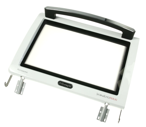 DE LONGHI Porta Vetro Sportello per Fornetto EO3235 EO32352 SFORNATUTTO MAXI  | eBay