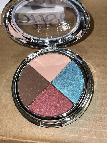 TIGI Cosmetics "Lush" High Density Quad Summer Eyeshadow, 0.301oz Full Size New - Picture 17 of 18