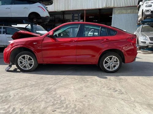 51127338760 Spoler Stoßstange Hinten für BMW SERIE X4 (F26) xDrive 20d 107605 - Bild 5 von 9