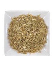 Organic Yarrow Flower C/S Cut & Sifted (Achillea millefolium) Fresh Free Ship