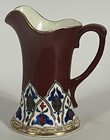 Antique Haynes Ware Khorassan Pitcher Arts and Crafts Baltimore