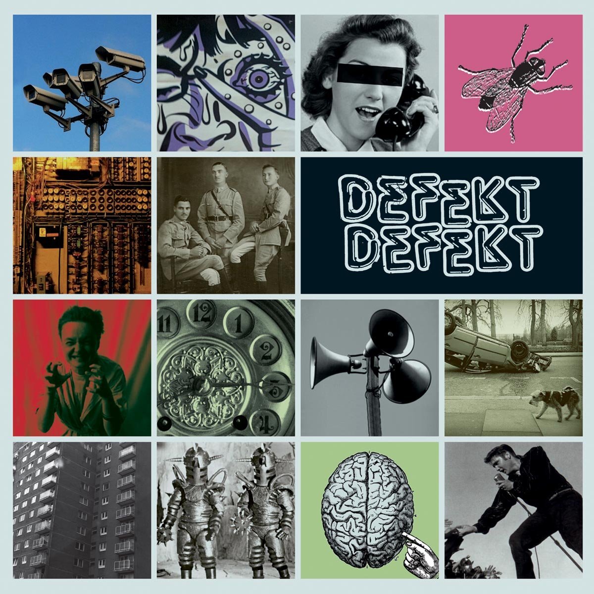 Defektdefekt Defektdefekt (Vinyl LP)