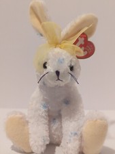 Ty Beanie Baby Carrots Easter bunny plush stuffed Animal Toy 