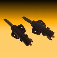KohlebüRsten Motorkohlen Schleifkohlen FüR Constructa Vivaduo Ceset Motor