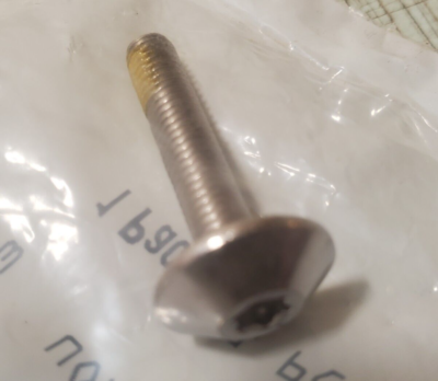 Genuine Ski-Doo M5x26 Torx Screw 250000587 NEW OEM MXZ Renegade