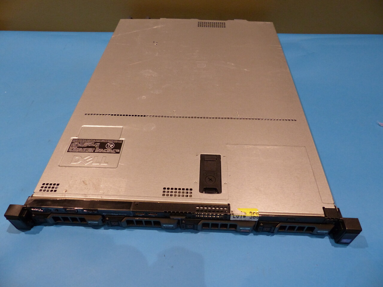 DELL POWEREDGE R420 2X INTEL XEON E5-2420 1.90GHZ 6C 128GB 8* 16GB ECC DDR3 1333