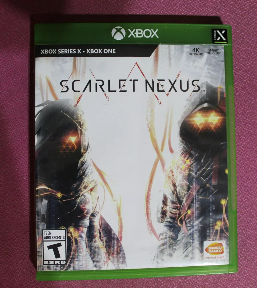 SCARLET NEXUS - Xbox Series X, Xbox Series X