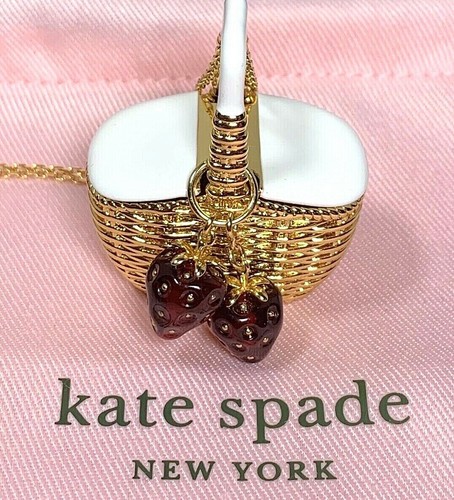 Kate Spade Picnic Perfect Basket Long 