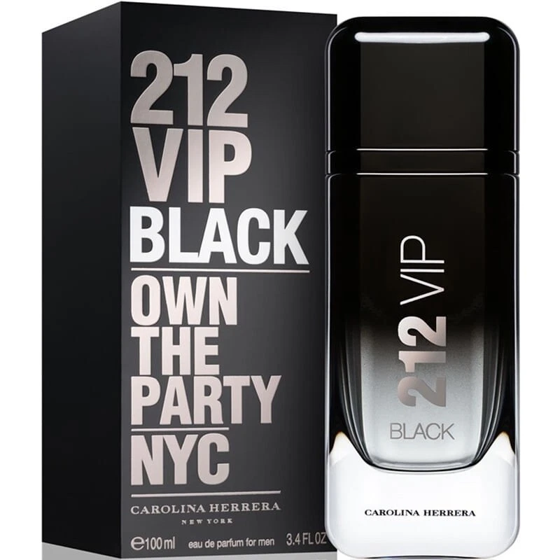 Carolina+Herrera+212+3.4oz+Men%27s+Eau+de+Toilette for sale online