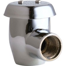Chicago Faucets 893-ABCP Vacuum Breaker 3/8 Chrome Plate