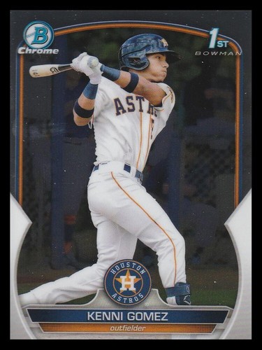2023 Bowman Baseball Chrome Prospects - Complete Your Set, Cards BCP1-BCP150 - Picture 10 of 39