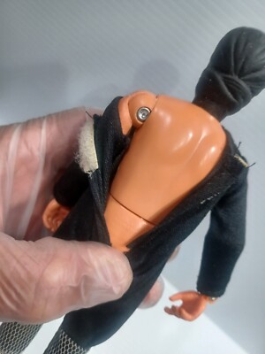 Vintage RARE Talbot Toys Karate Tong Ninja Mego KO 8