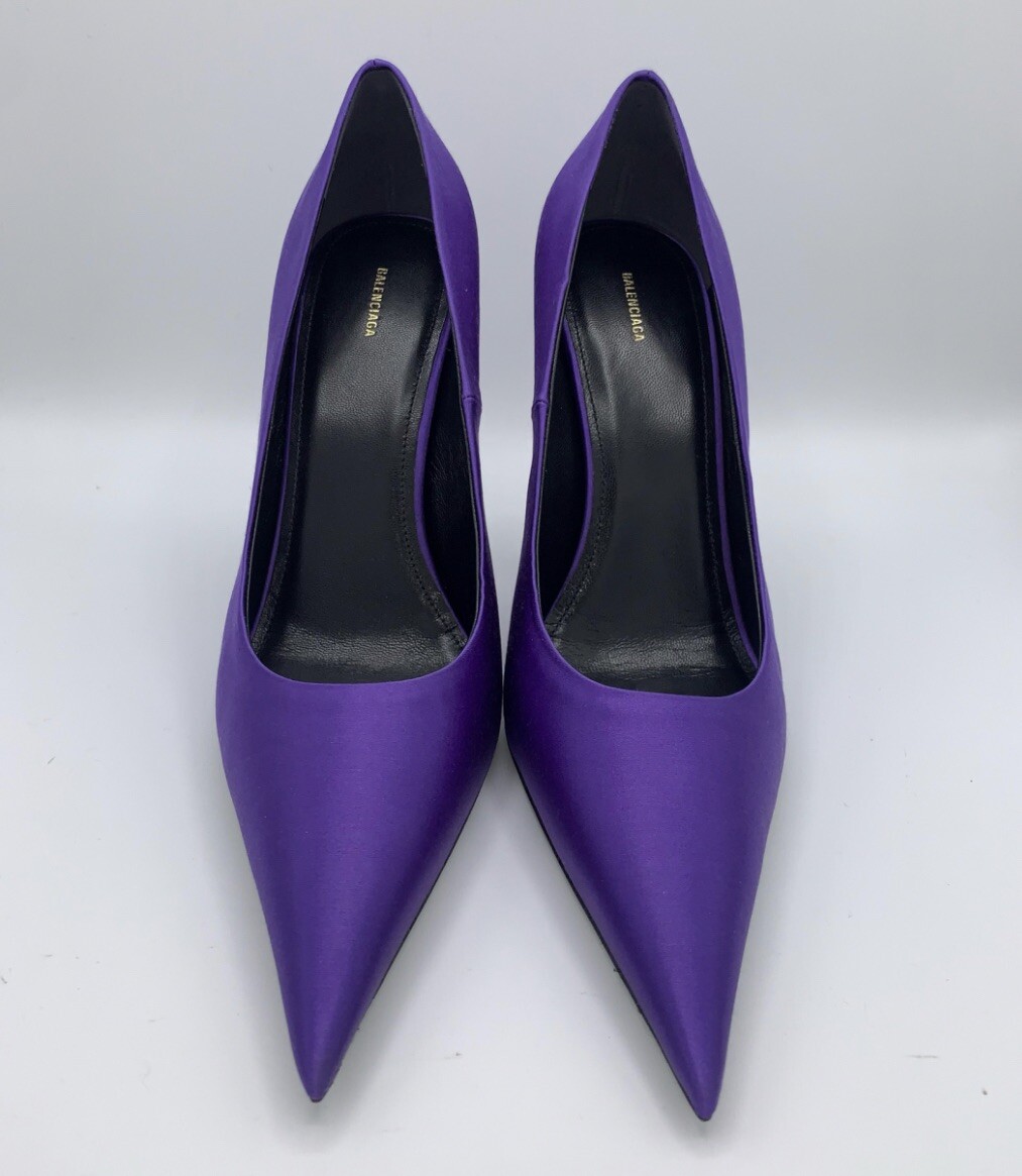 Balenciaga Knife Pumps Size 41, New With The Box | eBay