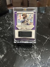 2021 Topps Fernando Tatis Jr Protectors At The Plate 3/5