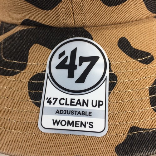 Gorra de béisbol para mujer Alabama Crimson Tide marca '47 camel correa ajustable - Imagen 3 de 13