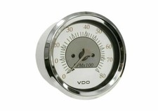 Vdo Allentare 8000rpm 3 38 85mm Outboard Tachometer 12v 333-13295