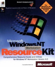 Microsoft Windows NT Workstation 4.0 Resource Kit Mi