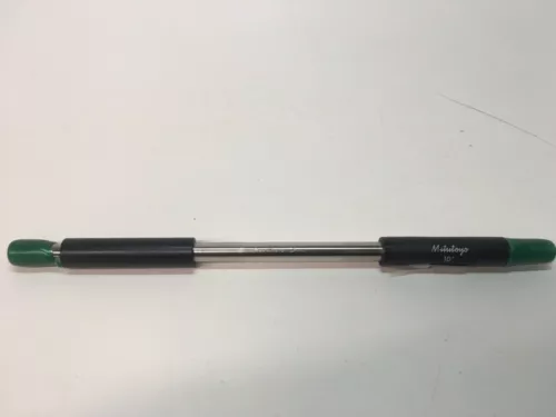 MITUTOYO 10 in. MICROMETER STANDARD 167-150