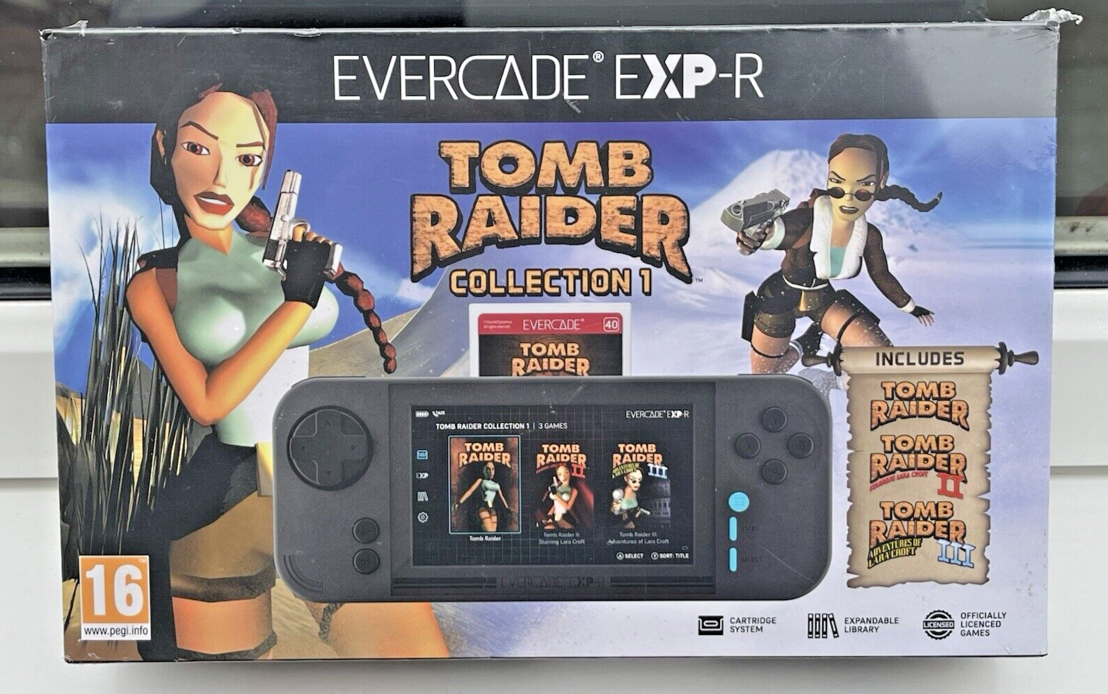 Blaze Evercade EXP-R - Image 2