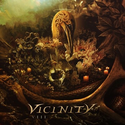 VICINITY - VIII   CD NEU