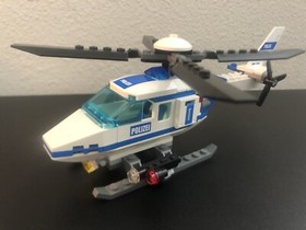 LEGO CITY: Police Helicopter 7741