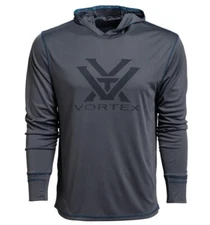 Vortex Optics Sun Slayer Men Hoodie Turbulence XX-Large UPF 50 Sun Protection