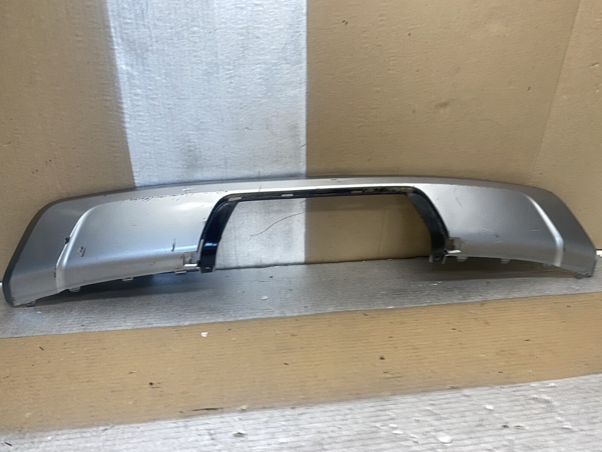 エンメティー 2013-2016 HYUNDAI SANTA FE LIMITED BUMPER SKID PLATE REAR 86665