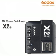 Godox X2T-N 2.4G TTL HSS Bluetooth Connection Trigger Transmitter for Nikon
