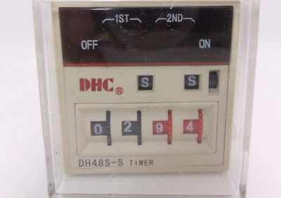 1PC  NEW  DHC  DH48S-S