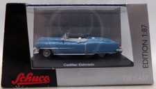 1953 Cadillac Eldorado Schuco 1:87 011023DMT5