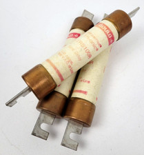 Lot of 3 TRS100R Gould Shawmut 100 Amp Fuse Class RK5 Next Day Option 