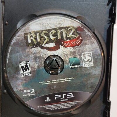 Risen 2 Dark Waters (Playstation 3) PS3