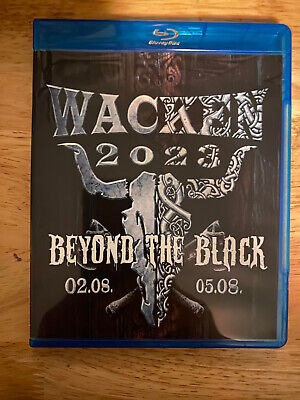 Beyond the Black - Live from Wacken Open Air 2023 Blu-ray | eBay Beyond the Black - Live from Wacken Open Air 2023 Blu-ray | eBay