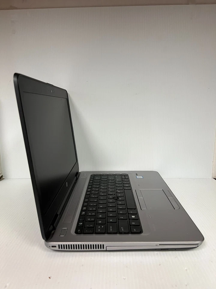 Ноутбук HP PROBOOK 640 G2 14 дюймов, INTEL I5-6300U, 4 ГБ RAM, без жесткого диска - Изображение 2 из 4