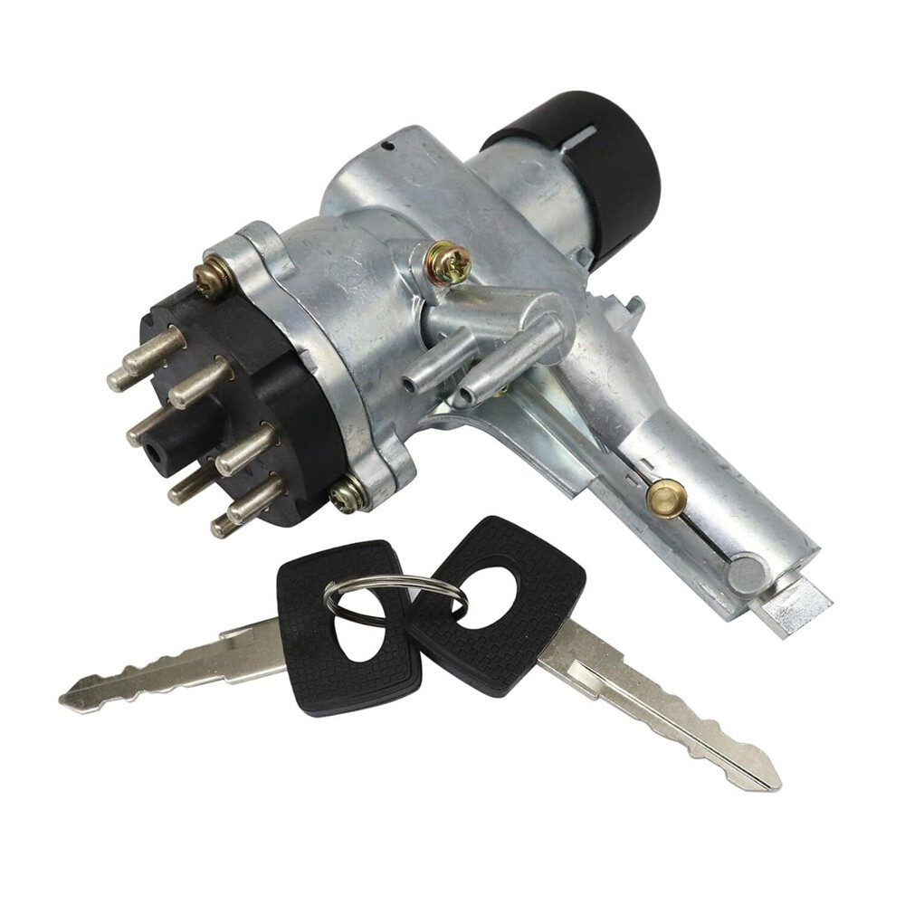 0014621630 Ignition Lock Cylinder Switch With 2 Keys For Mercedes