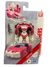 Transformers Authentics Arcee 4" Figure New in Package Hasboro NIB NWT Toy