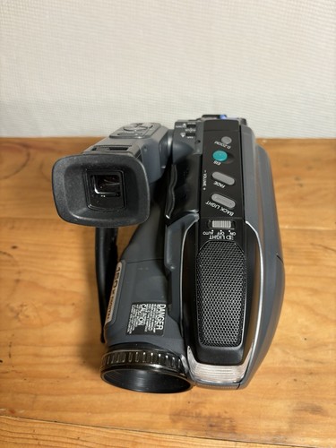 Panasonic Palmcorder Palm sight PV-L681 PV-L681 Plus Accessories - Picture 3 of 13
