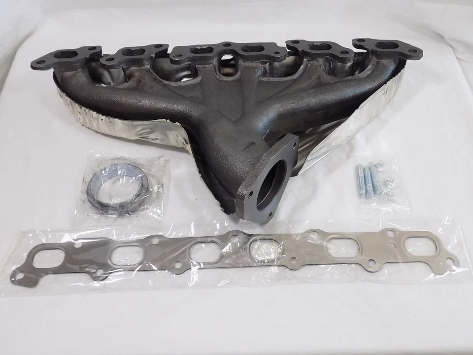 🔥 Exhaust Manifold Kit for Buick Chevy GMC Isuzu Oldsmobile Saab Dorman 674-777 Foto 4 de 4