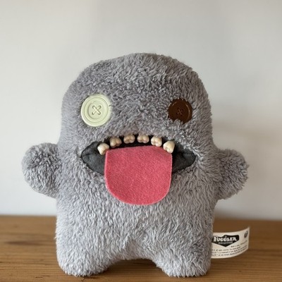Fuggler - Oogah Boogah - Snuggler Edition - Grey Fuzz