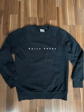 Daily Paper Sweatshirt Herren Gr. S Dunkelbla...