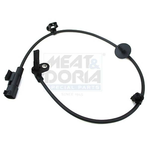 ABS Sensor Raddrehzahl Meat & Doria 90889 FüR Opel Mokka J13 _76 4X4 LPG Cdti-image