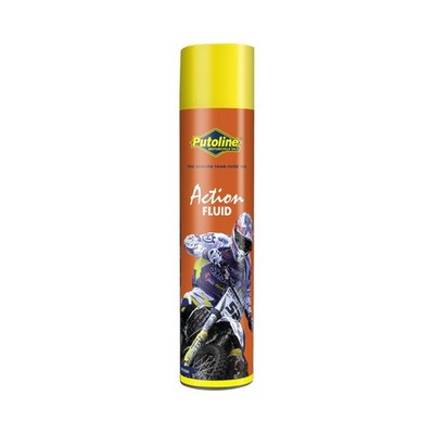 Putoline Luftfilteröl 600 ml Spray Action (für: Kawasaki KX 250 F 4T KX250W 09 )