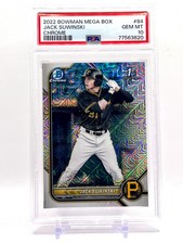 2022 Bowman Mega Box Chrome Baseball Cards Checklist 19